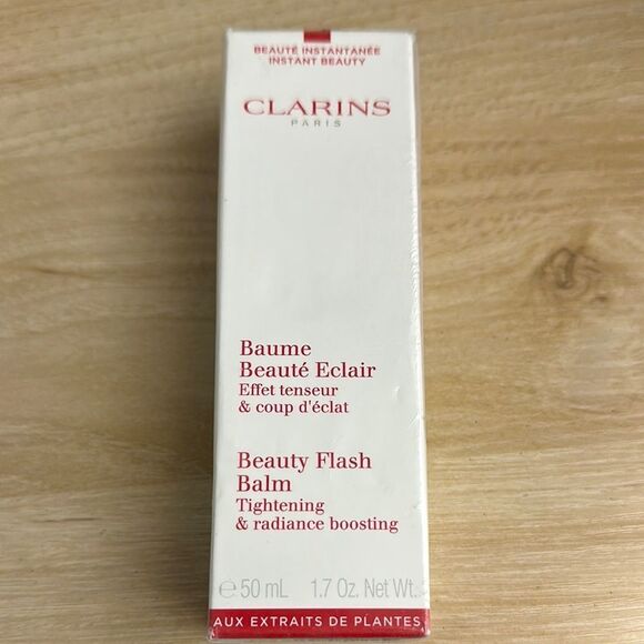 Clarins Other - Clarins Beauty Flash Balm